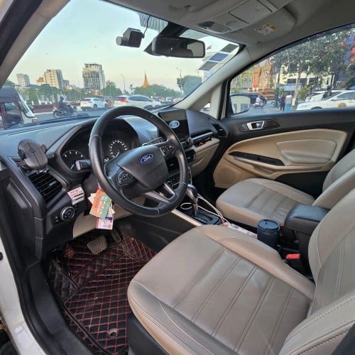Ecosport 2020