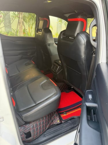 Ford Ranger Raptor 2023 full ម៉ាស៊ីន​3.0L សាំង​ full ថ្មីដាច់