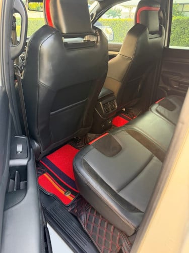 Ford Ranger Raptor 2023 full ម៉ាស៊ីន​3.0L សាំង​ full ថ្មីដាច់