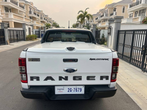 Ford Ranger Wildtrak 2021 full ម៉ាស៊ីន​ 3.2L ម៉ាស៊ូត​ ឡានថ្មីណាស់