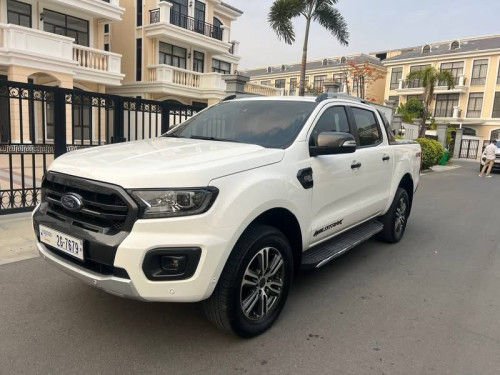 Ford Ranger Wildtrak 2021 full ម៉ាស៊ីន​ 3.2L ម៉ាស៊ូត​ ឡានថ្មីណាស់