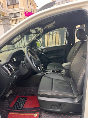 Ford Ranger Wildtrak 2021 full ម៉ាស៊ីន​ 3.2L ម៉ាស៊ូត​ ឡានថ្មីណាស់