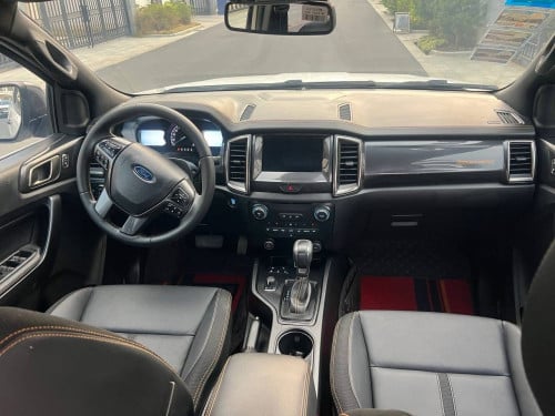 Ford Ranger Wildtrak 2021 full ម៉ាស៊ីន​ 3.2L ម៉ាស៊ូត​ ឡានថ្មីណាស់
