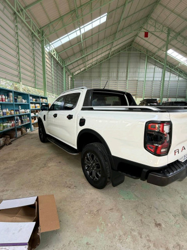 FORD RANGER WILDTRAK 2024