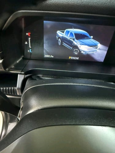 FORD RANGER WILDTRAK 2024