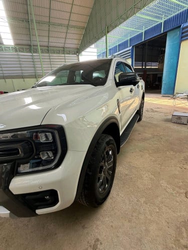 FORD RANGER WILDTRAK 2024