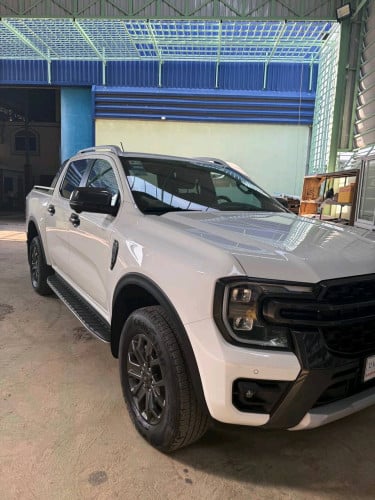 FORD RANGER WILDTRAK 2024