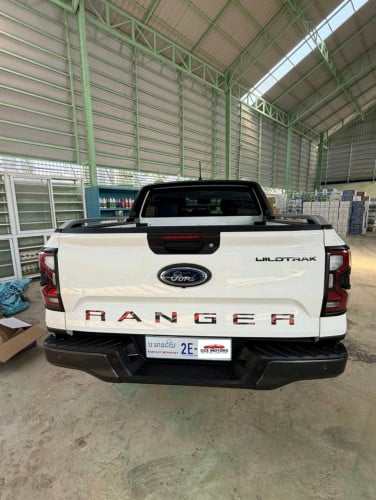 FORD RANGER WILDTRAK 2024