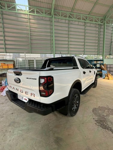 FORD RANGER WILDTRAK 2024