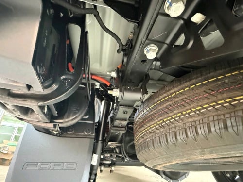 FORD RANGER WILDTRAK 2024