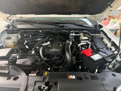 FORD RANGER WILDTRAK 2024
