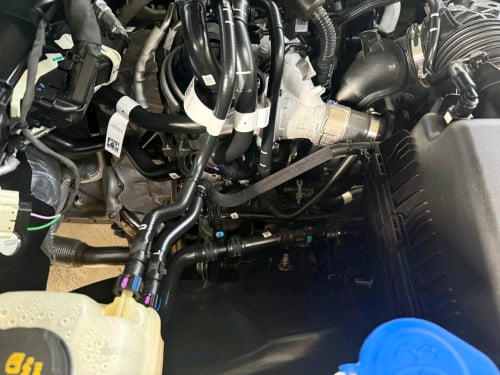 FORD RANGER WILDTRAK 2024