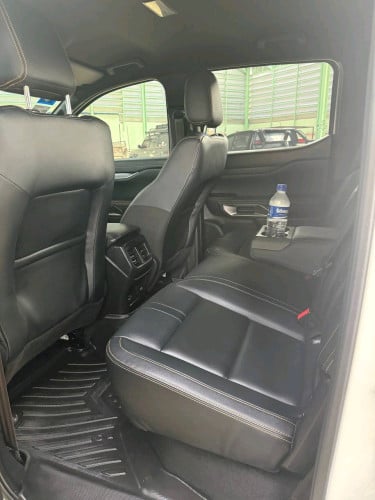 FORD RANGER WILDTRAK 2024