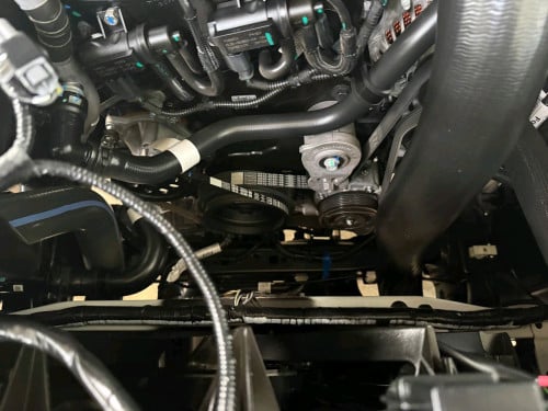 FORD RANGER WILDTRAK 2024