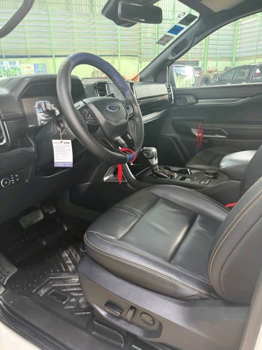 FORD RANGER WILDTRAK 2024