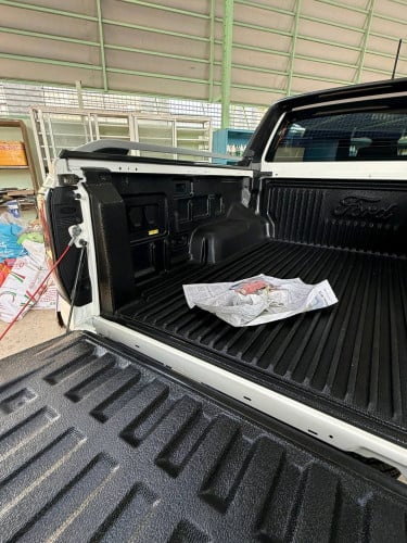 FORD RANGER WILDTRAK 2024