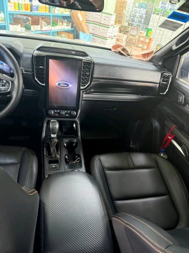 FORD RANGER WILDTRAK 2024
