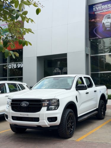 Ford Ranger XL ស៊េរីឆ្នាំ​  2026