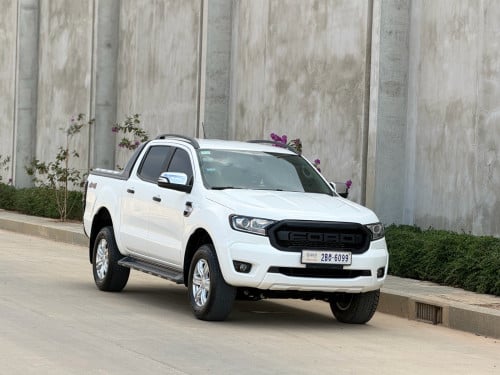 Ford Ranger XLT 2021