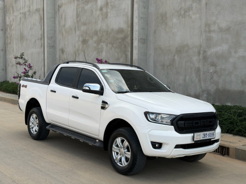 Ford Ranger XLT 2021