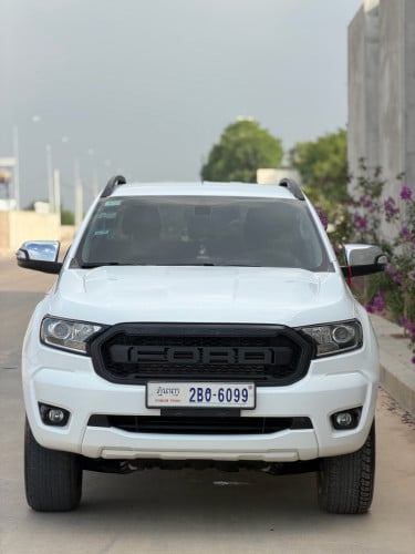 Ford Ranger XLT 2021