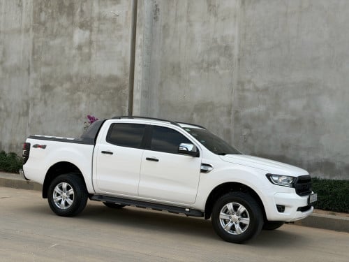 Ford Ranger XLT 2021