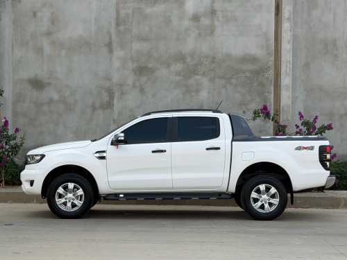 Ford Ranger XLT 2021