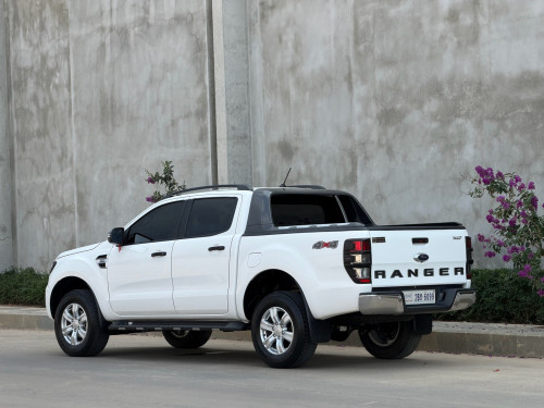 Ford Ranger XLT 2021