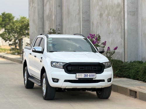 Ford Ranger XLT 2021
