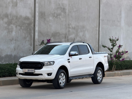 Ford Ranger XLT 2021
