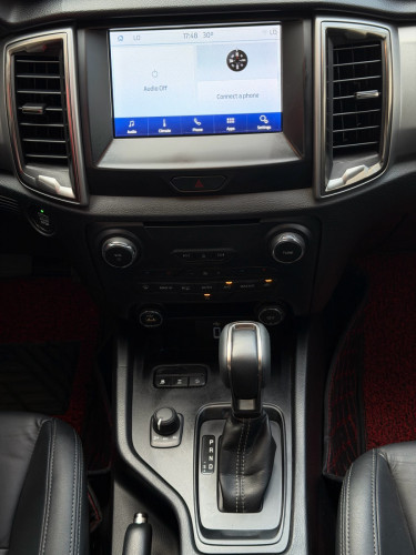 Ford Ranger XLT 2021