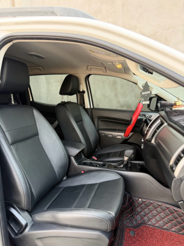 Ford Ranger XLT 2021