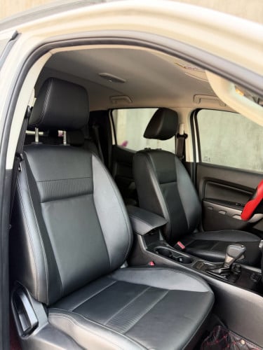 Ford Ranger XLT 2021
