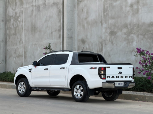 Ford Ranger XLT 2021