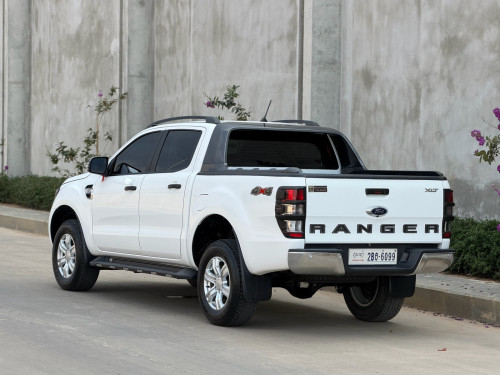 Ford Ranger XLT 2021