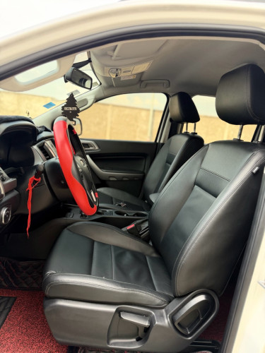 Ford Ranger XLT 2021