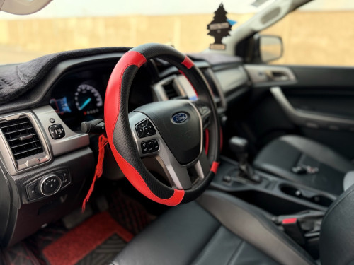 Ford Ranger XLT 2021