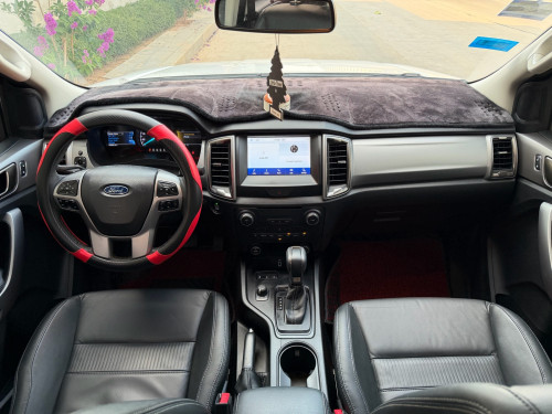 Ford Ranger XLT 2021