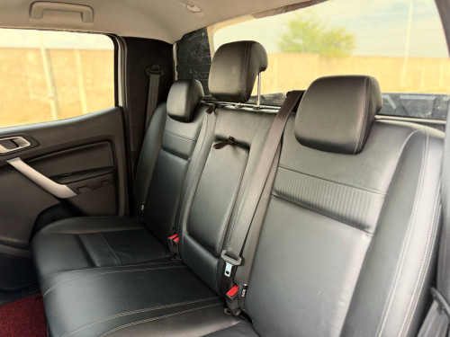 Ford Ranger XLT 2021
