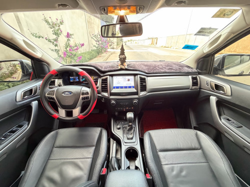 Ford Ranger XLT 2021