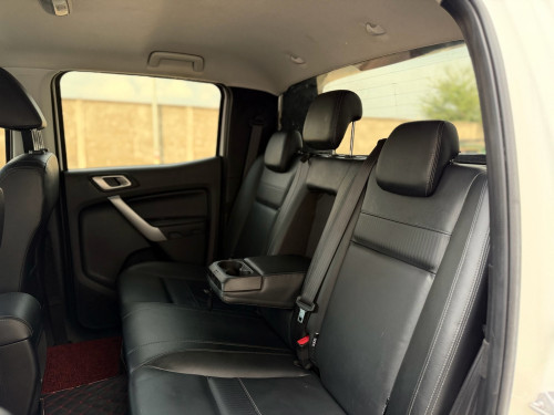 Ford Ranger XLT 2021