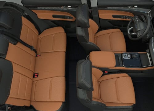 Ford Territory ស៊េរីឆ្នាំ​ 2026 ទិញភ្លាម​ បានភ្លាម