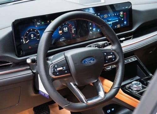 Ford Territory ស៊េរីឆ្នាំ​ 2026 ទិញភ្លាម​ បានភ្លាម