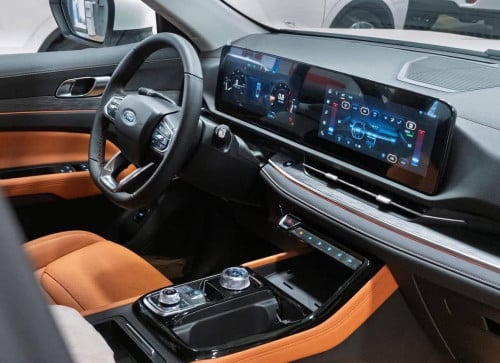 Ford Territory ស៊េរីឆ្នាំ​ 2026 ទិញភ្លាម​ បានភ្លាម
