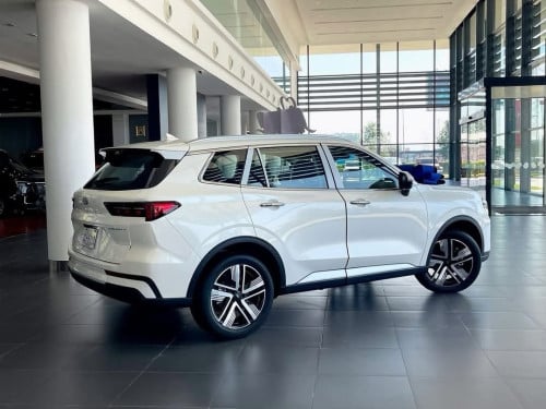 Ford Territory ស៊េរីឆ្នាំ​ 2026 ទិញភ្លាម​ បានភ្លាម