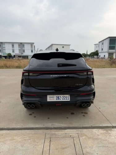 Forting T5 Evo Luxury full 2024 កៅអីម៉ាស្សា ឡានថ្មីណាស់