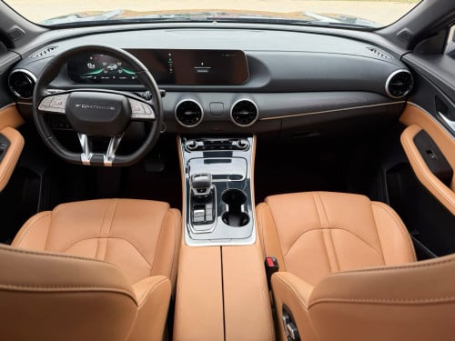 Forting T5 Evo Luxury full 2024 កៅអីម៉ាស្សា ឡានថ្មីណាស់