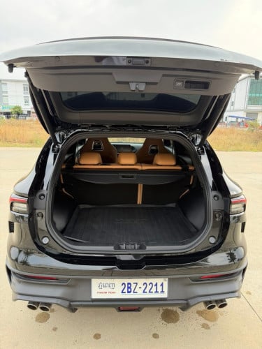 Forting T5 Evo Luxury full 2024 កៅអីម៉ាស្សា ឡានថ្មីណាស់