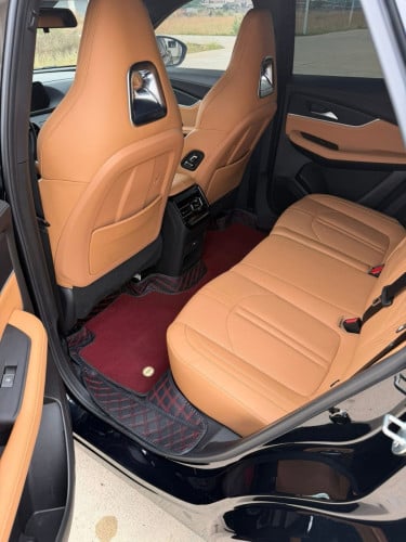 Forting T5 Evo Luxury full 2024 កៅអីម៉ាស្សា ឡានថ្មីណាស់