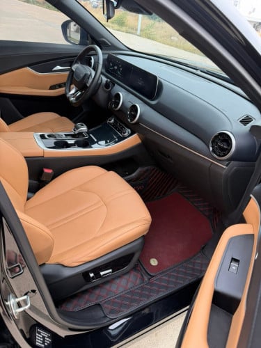 Forting T5 Evo Luxury full 2024 កៅអីម៉ាស្សា ឡានថ្មីណាស់